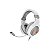 Fone de Ouvido Gamer Redragon Hylas H260W-RGB P2 3,5mm - Branco - Imagem 1