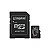 Cartão de Memória MicroSD Kingston Canvas Select Plus 150MB/s C10 128 GB - Preto (SDCS3/128GB) - Imagem 1