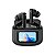 Fone de Ouvido Ear Blackview Airbuds 12 Sem Fio Preto - Imagem 1