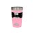 Copo Térmico Hydrapeak Rosa 473ml - Imagem 1