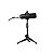 Microfone para Streaming Satellite A-MK07 Preto - Imagem 1