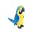 Pelúcia Your Planeta Loro - Imagem 1
