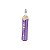 Kit Lixador de Unhas Onida ON-0625 - 8 Em 1 - 3W - Recarregável - Lilás - Imagem 1