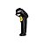 Leitor de Código de Barras FTX LC013SH5 1D USB - Preto - Imagem 1