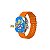 Relógio Smart BW10 Pro 4G com Câmera/Chip - Laranja - Imagem 1