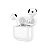 Fone de Ouvido Bluetooth Hoco EW85 com Cancelamento de Ruído - Branco - Imagem 1