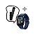 Relógio G-Tide Q1 com Bluetooth - Azul e Pulseira - Imagem 1