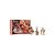 Kit Perfume Dream Brand Collection FEM-01 Feminino 25ML - Imagem 1
