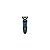 Barbeador FTX ESH-300 Recarregável/12EM1/Azul/Preto - Imagem 1