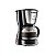 Cafeteira Mondial Dolce Arome Inox C-30-18X 550 Watts 220V ~ 50/60 Hz - Preto/Prata - Imagem 1
