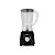 Liquidificador Mallory Fastmix B91202541 600W 2.1L 110V - Preto - Imagem 1