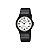 Relógio Casio MQ-24-7B2LDF Analógico Unissex - Preto/Branco - Imagem 1