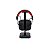 Suporte para Fone de Ouvido Redragon RED-HA300 Scepter Pro Gaming - Preto - Imagem 1