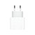 Carregador Apple MD3J4ZM/A USB-C 20W - Branco - Imagem 1