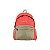 Mochila Diadora High School Laranja-Bege - Imagem 1
