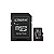 Cartão de Memória Micro SD Kingston 128GB SDXC/SDCS3 Canvas 150MB/s - Imagem 1