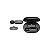 Microfone Sem Fio Satellite A-MK152 Lightning - Preto - Imagem 1
