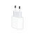 Carregador Apple USB-C 20W MUVV3ZM/A - Branco - Imagem 1