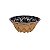 Forma Redonda Antiaderente para Bolo Crown Bundt, 24x10cm, Dourada - Imagem 1