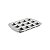 Forma Assadeira Antiaderente Cuisinart AMB-12MBRP Classic Brownie 12 Xícaras - Imagem 1