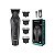 Cortador de Cabelo VGR V-995 Recarregável - Preto - Imagem 1