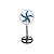 Ventilador Luo LU-F2267 Metal 5 Pás 220V (3) - Imagem 1