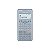 Calculadora Científica Casio FX-570ES PLUS-2BU 12 Dígitos - Cinza - Imagem 1
