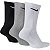 Meias Nike Everyday Cushioned SX7664 964 (3 Pares) - Imagem 1