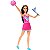 Boneca Barbie Animadora Mattel - HXC35 - Imagem 1