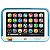 Tablet de Aprendizagem Cresce Comigo Laugh & Learn Fisher-Price - HWY63 - Imagem 1