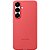 Capa de Silicone Samsung Galaxy S25 EF-PS931CREGWW - Vermelha - Imagem 1