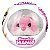 Peluche Hamster Mania Pets Alive Zuru - 9543 - Imagem 1
