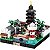 Blocos de Construção Wange City Microcosm Zhe Jiang - 3111 (321 peças) - Imagem 1