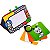 Espelho de Atividade Baby Einstein Flip For Art - 11766 - Imagem 1