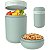 Pote Bentgo Snack Cup - BGSNKCP-MG Verde Menta - Imagem 1