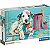 Quebra-Cabeça The Funny Dalmatian High Quality Collection Clementoni - 35545 (500 peças) - Imagem 1