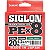 Linha Multifilamento Siglon PEx8 20lb 9,2kg 0,187mm 150m - Imagem 1