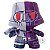 Peluche Megatron DZRN Transformers Yume Toys - 19488 - Imagem 1