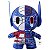 Peluche Optimus Prime DZRN Transformers Yume Toys - 19309 - Imagem 1