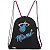 Mochila NBA 17142 Miami Preto - Imagem 1