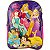 Mochila Escolar Disney Princesas - PR-2525 - Imagem 1