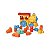 Jogo de Trem City JH Toys - 836-46-A97184 - Imagem 1