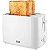 Torradeira BAK BK-TOST220 600W 220V/50-60Hz Branco - Imagem 1