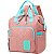 Mochila Trendy 22347 - Rosa Dourado - Imagem 1