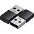 Kit de Adaptador de USB-A para USB-C Satechi ST-A2TAUCC (2 unidades) - Imagem 1