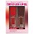 Batom Beauty Creations Tinted Luxe (2 Cores de 4,3g) - Imagem 1