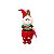 Boneco de Elfo Retrátil 50 a 60 CM Vermelho - Imagem 1
