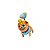 Cachorrinho Disney Puppy Dog PAL Figuras Vamos de Missão Rolly - Imagem 1