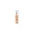 Base Maybelline Super Stay 24H 128 Warm Nude - 30mL - Imagem 1