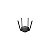 Roteador Mercusys MR60X AX1500 Bandas Duplas / 2.4GHZ / 5GHZ / Wi-Fi 6 / 4 Antenas - Preto - Imagem 1